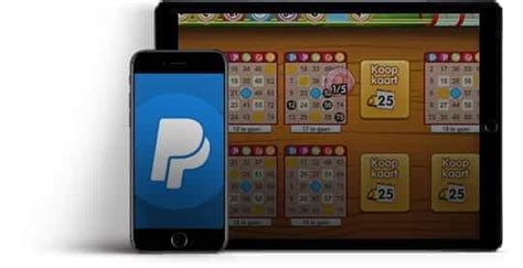  bingo online paypal